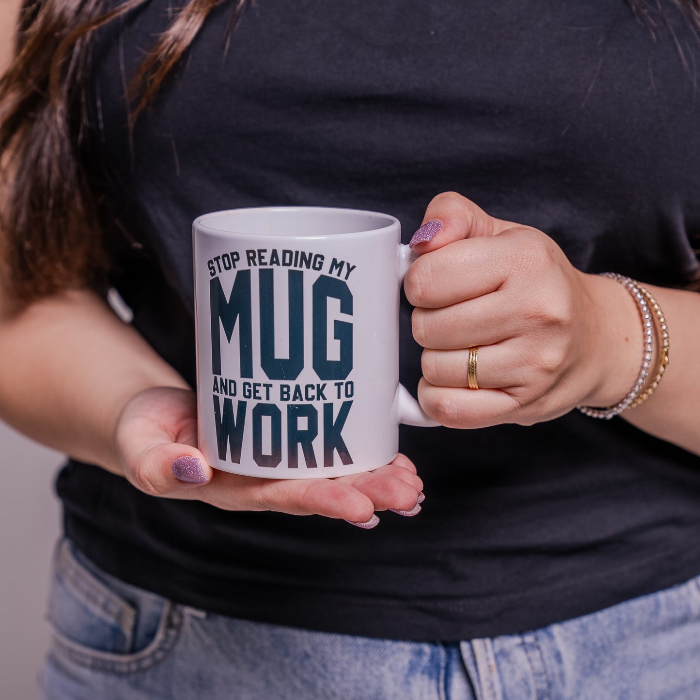 Work Mug