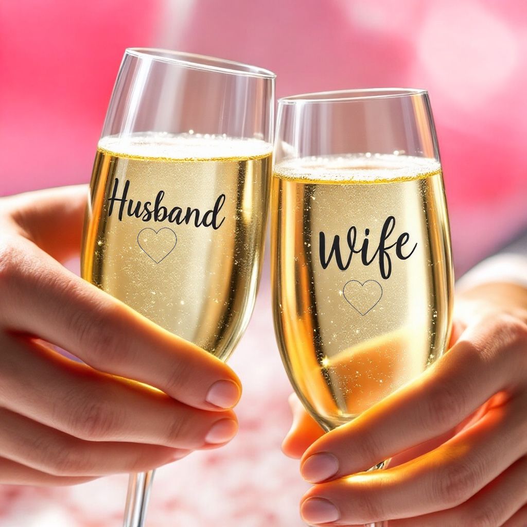 Prosecco Glasses