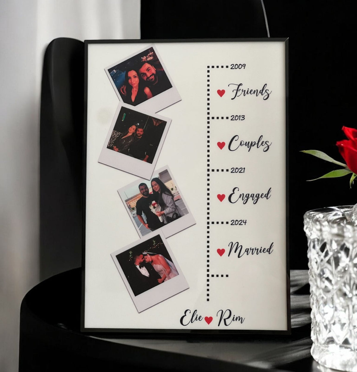 Love Frame – CLEA